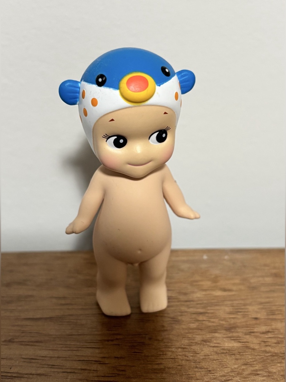 Sonny Angel | Mini Figures | Marine Series | Blowfish | Blind Box